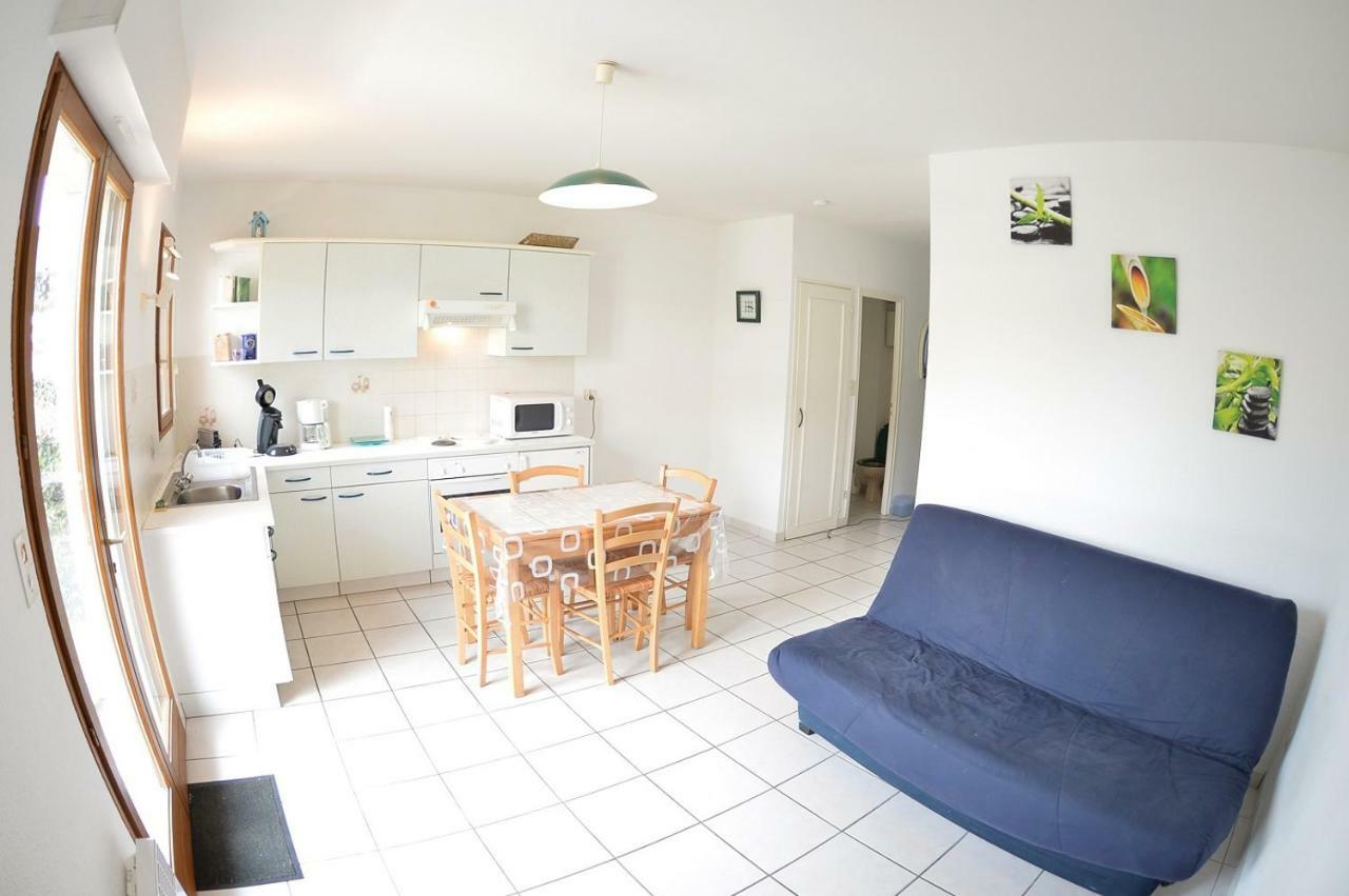 Two-Bedroom Apartment Les Coquillages Mimizan-Plage Buitenkant foto