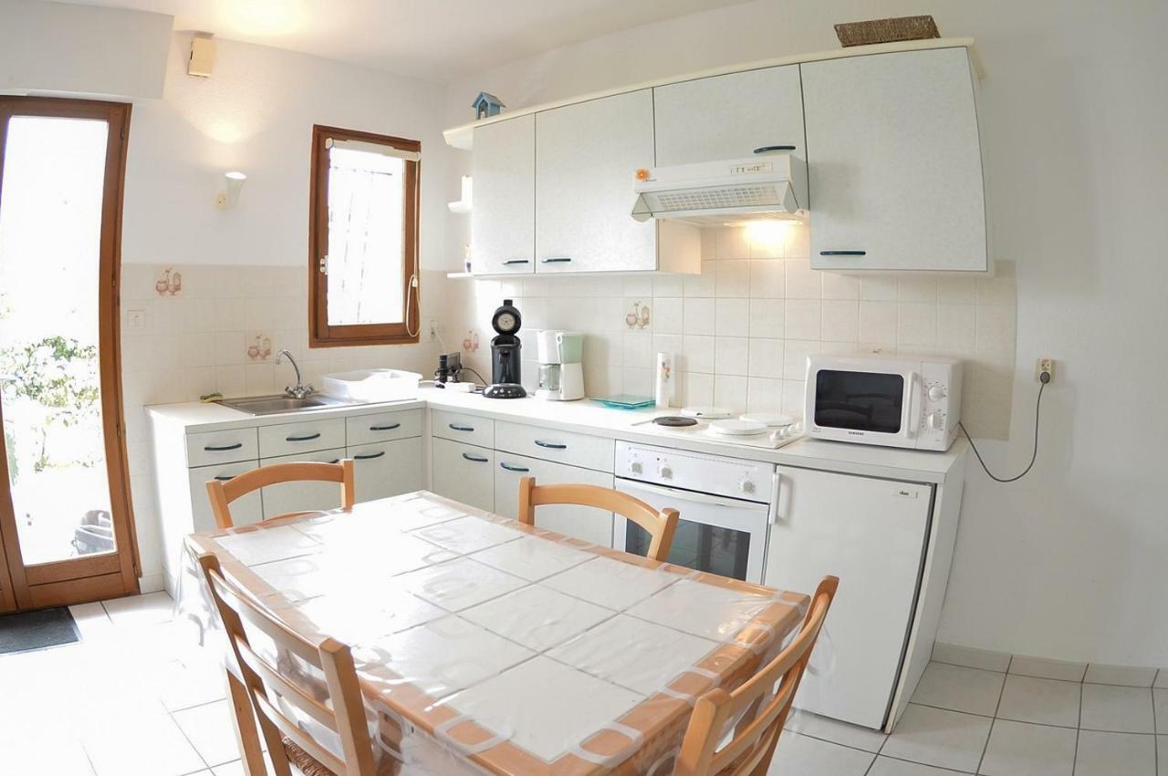Two-Bedroom Apartment Les Coquillages Mimizan-Plage Buitenkant foto