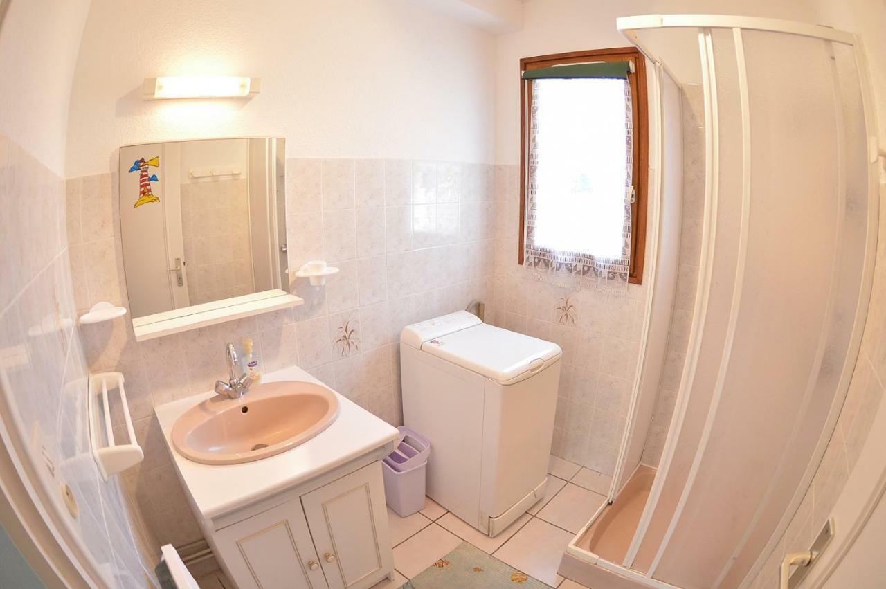 Two-Bedroom Apartment Les Coquillages Mimizan-Plage Buitenkant foto