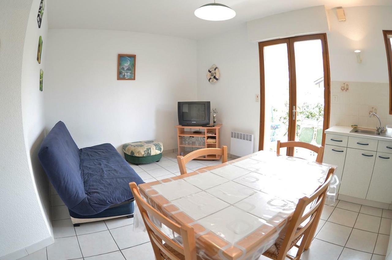 Two-Bedroom Apartment Les Coquillages Mimizan-Plage Buitenkant foto