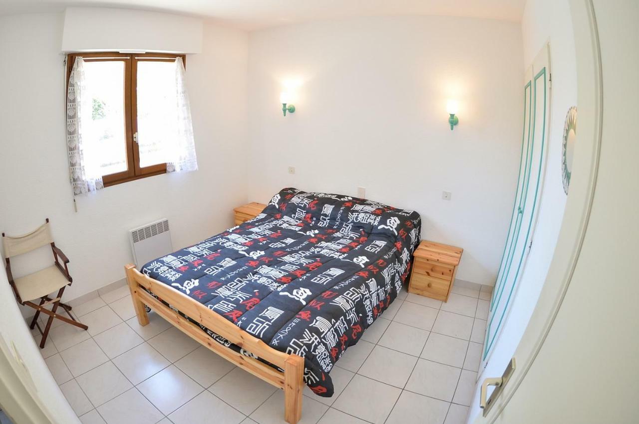 Two-Bedroom Apartment Les Coquillages Mimizan-Plage Buitenkant foto